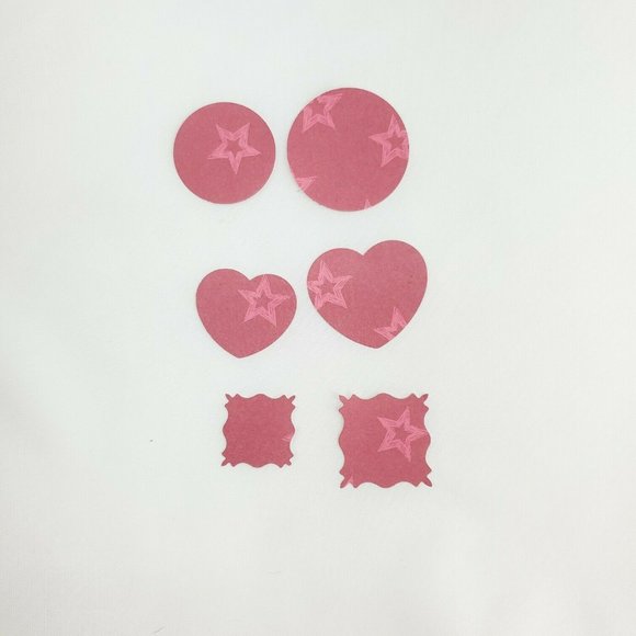 The Creative Memories Collection Three Pack Shape Maker For Crafts And Scrapbook - Picture 7 of 12